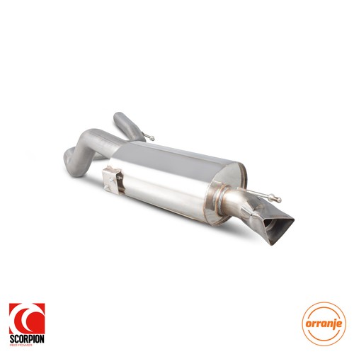 Scorpion exhausts vauxhall - exhausts,