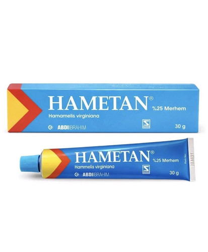 Hametan cream 30g blue tube - cream,