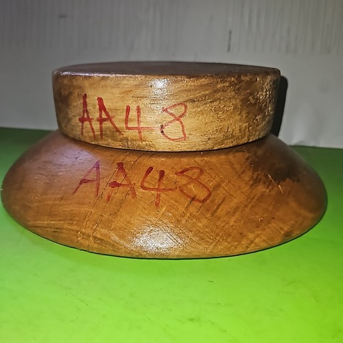 Hat blocks millinery - hat,