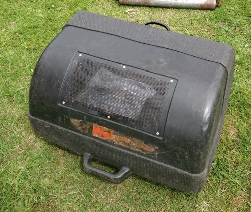 Webb cylinder mower - cylinder,