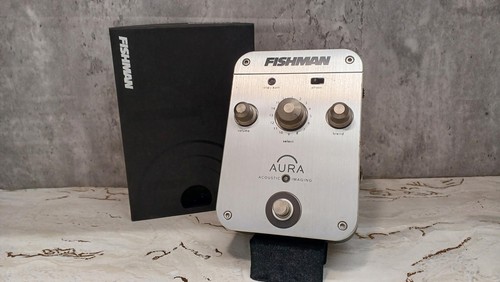 Fishman aura acoustic - /,