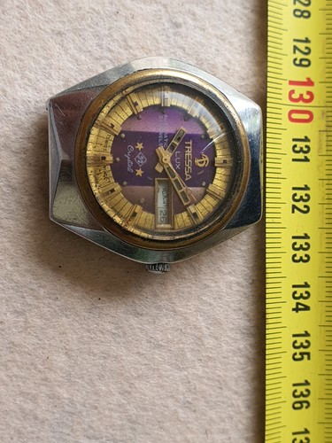 Faulty vintage tressa - faulty,
