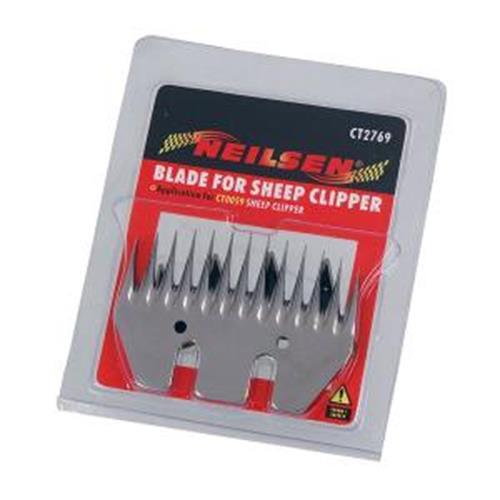 Sheep clipper blades heavy - sheep,