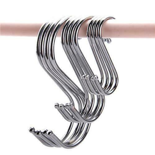 10x pcs stainless - 10x, steel
