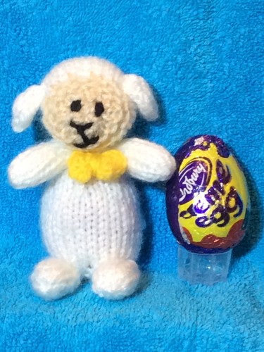 Knitting pattern easter - knitting,