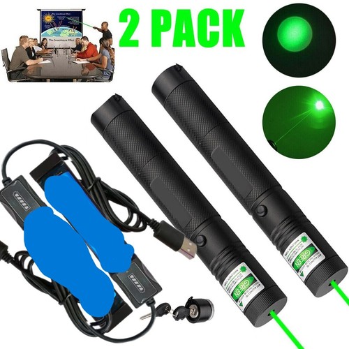2pack rechargeable visible - rechargeable,