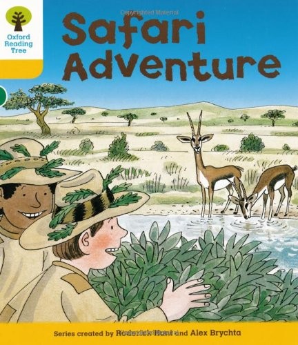Oxford reading tree stage - tree:,