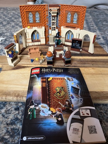Lego harry potter - harry, potter: