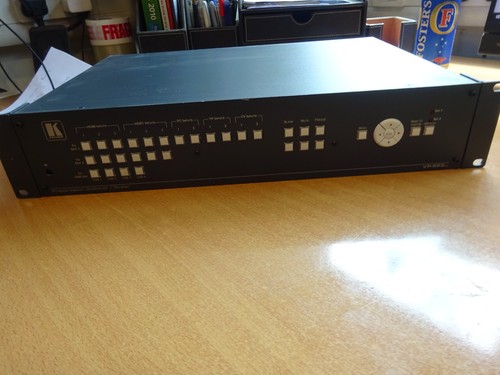 Kramer 553xl presentation - vp-553xl,