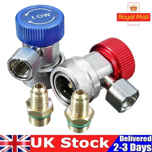 R134a quick connector - r134a,