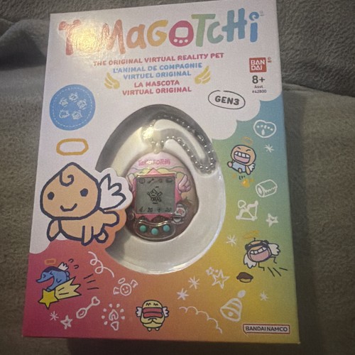 Tamagotchi the original - the,