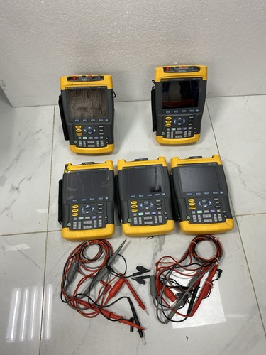 Fluke 196c digital - 196c,