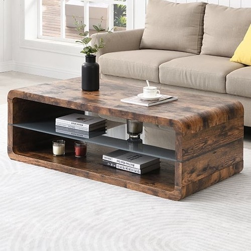 Xono wooden coffee table - xono,