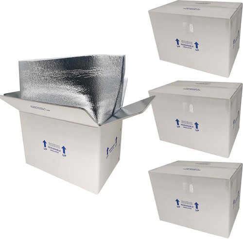 Insulated shipping boxes - shipping, 4