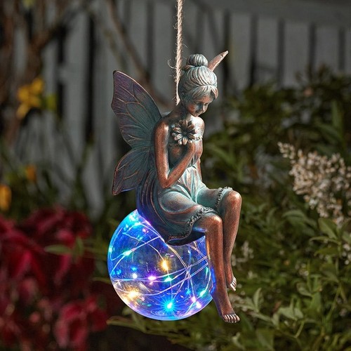 Fairy fantasy rope light - rope,