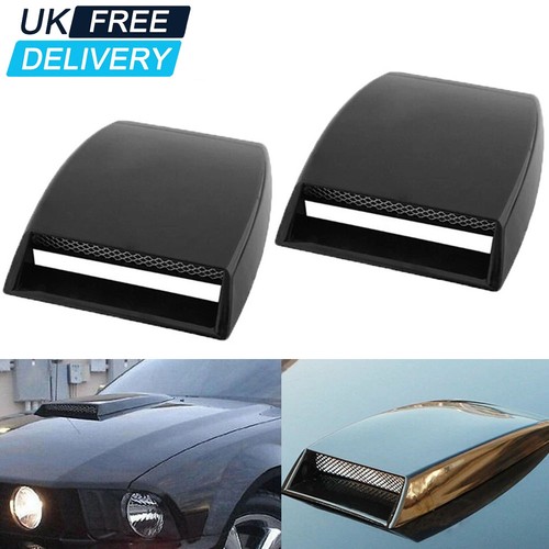 Universal car air flow - 2x,