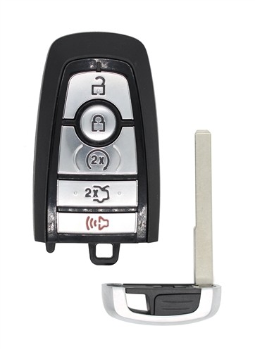 2017 2022 ford mustang key - 2017,