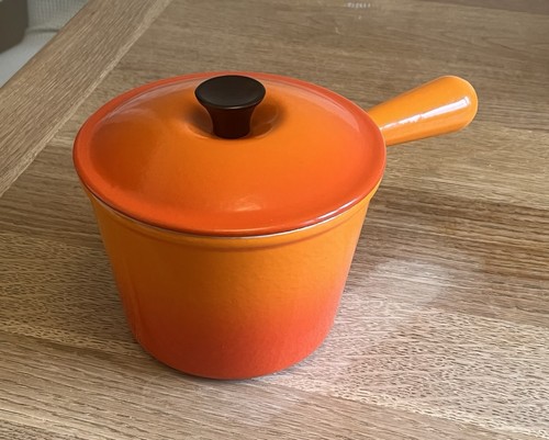Creuset cast iron volcanic - le,