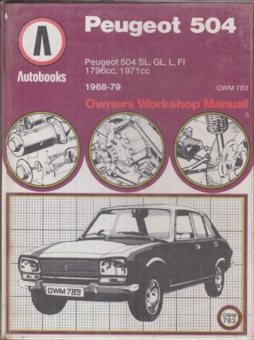 Peugeot 504 2 - peugeot, (