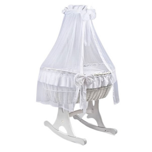 Mjmark luxury wicker baby - mjmark,