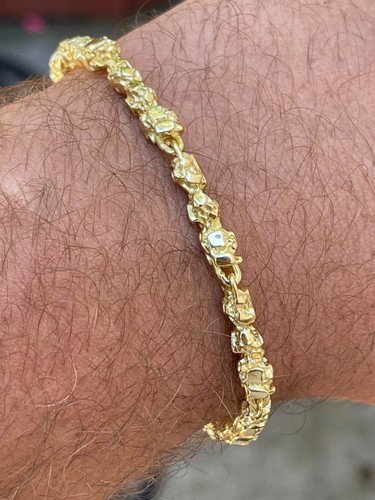 14k gold plated real - gold,