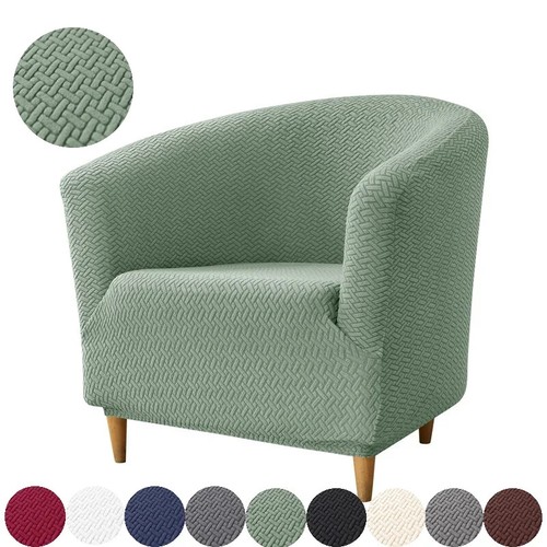 Tub chair cover elastic club - tub,