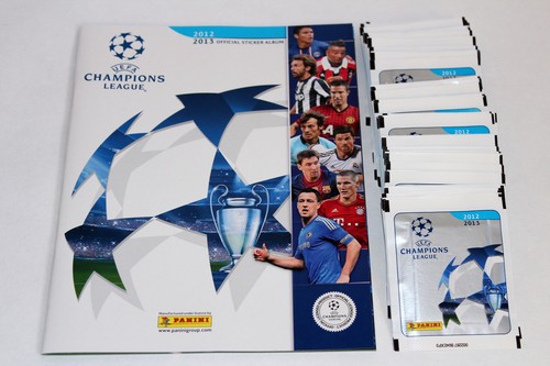 Panini uefa champions league - panini,