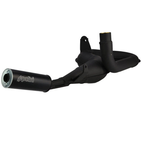 Polini vespa racing exhaust - polini,