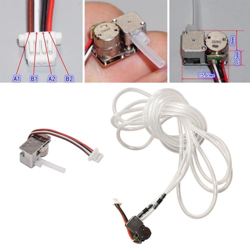 Tiny peristaltic pump micro - peristaltic,