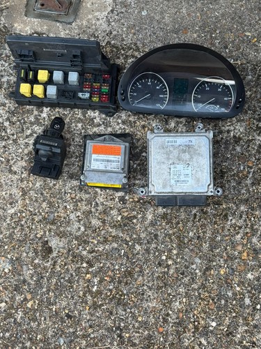 Mercedes sprinter ecu - sprinter,