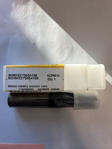 Qty kennametal - qty, 1