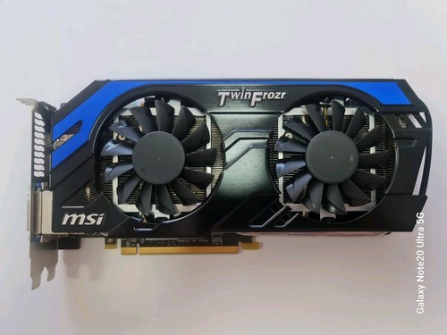 Msi geforce gtx n660ti - n660ti, pe