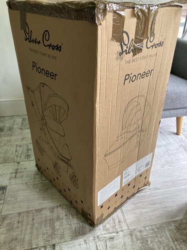Brand new silver - brand,