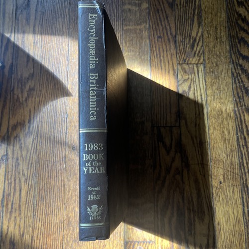 1983 encyclopedia britannica - encyclopedia,