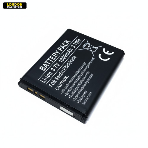 New battery for sony ericsson - sony,