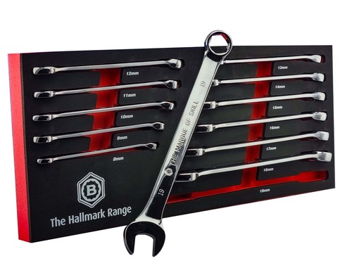 Britool hallmark 12pc - britool,