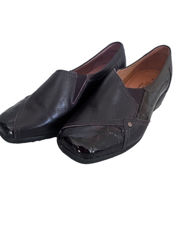 Fly flot ladies brown leather - fly,