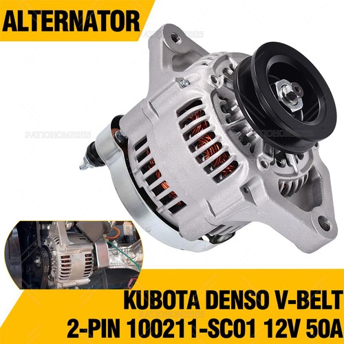 50amp 12volt alternator - 12volt,