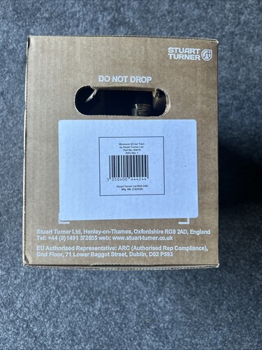 Stuart turner monsoon - stuart, standard