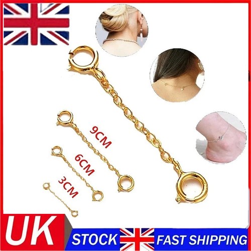 9ct gold strong extender - 9ct,