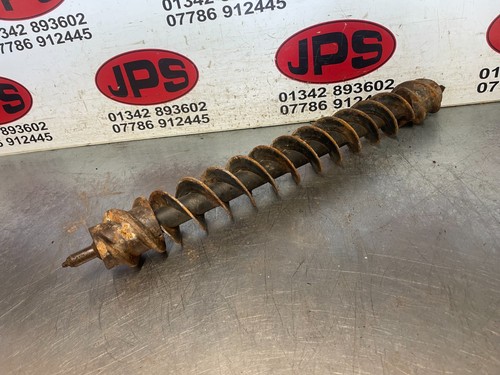 Spiral grooved cylinder - spiral,