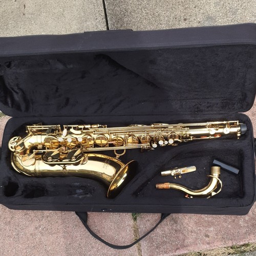 Venus tenor saxophone gold - tenor,