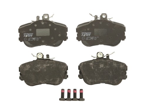 Brake pads set front right - brake,