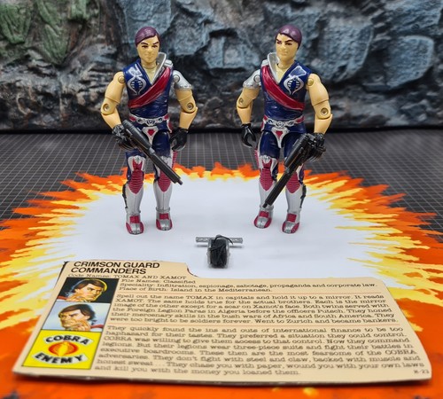 Vintage joe action force - vintage,