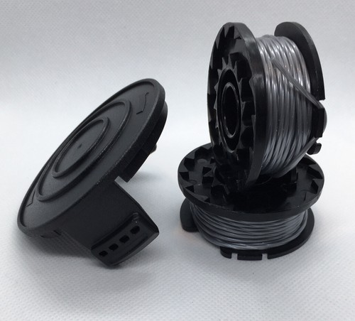 Spool cover cap spear - spool,