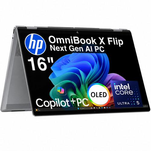 Omnibook flip ultra 5 - ultra,