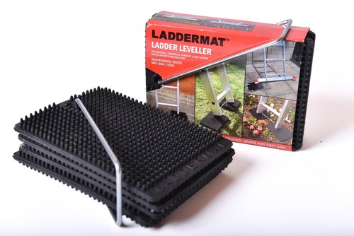 Laddermat twin pack anti - pack,