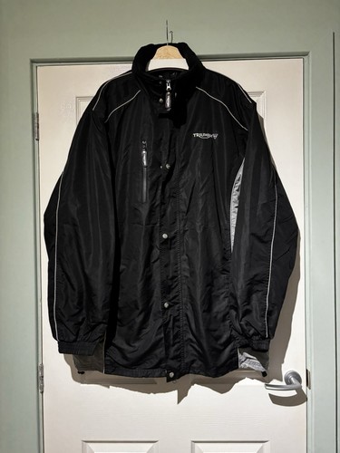 Triumph motorcycles jacket - triumph,