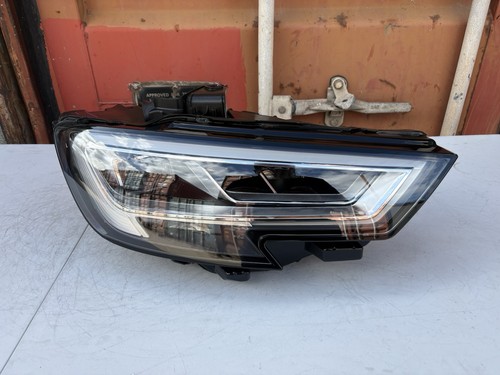 Audi rs3 led - a3, side