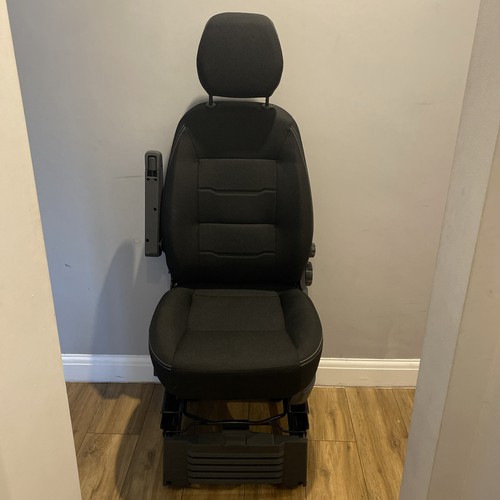 New single passenger seat - new, passenger’s